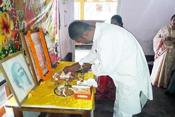 Guru Purnima Celebration